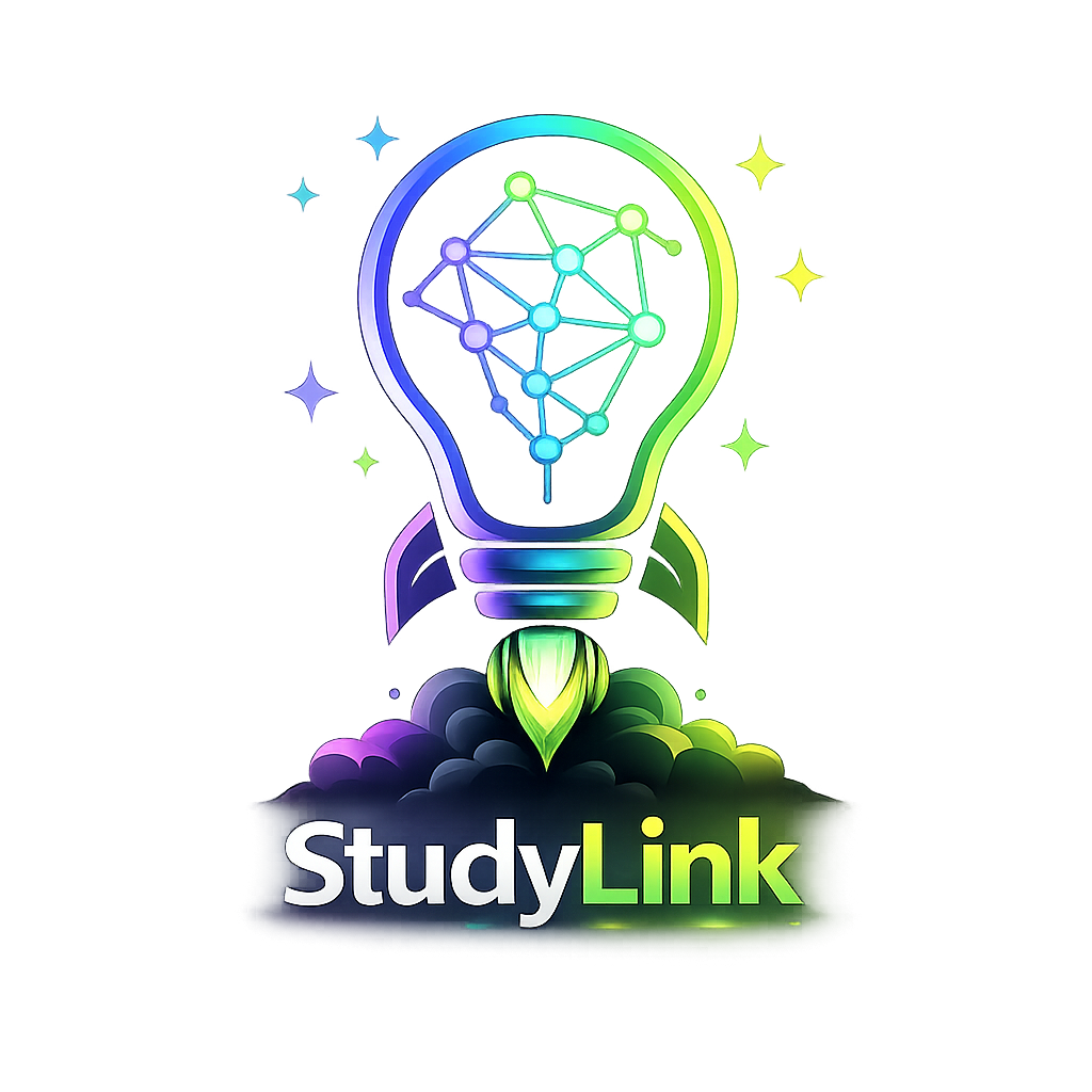 StudyLink — IA que estuda com você